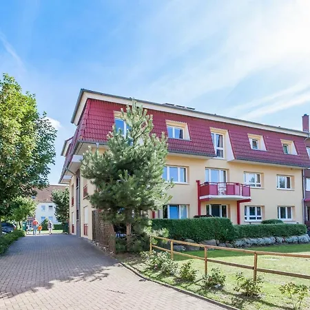 Duenengarten 24 * Ostseebad Kühlungsborn