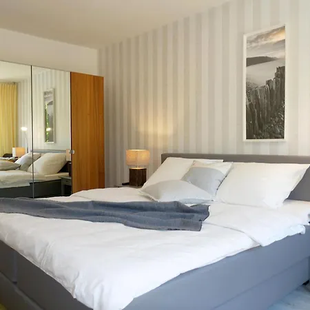 Duenengarten 24 شقة Ostseebad Kühlungsborn