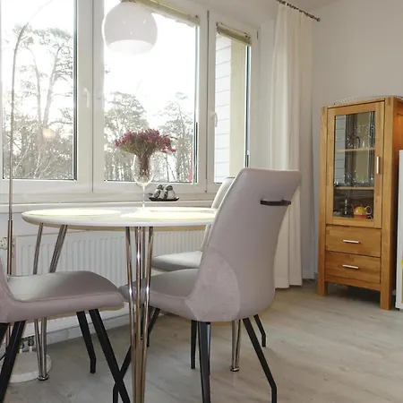 公寓 Duenengarten 24 Ostseebad Kühlungsborn