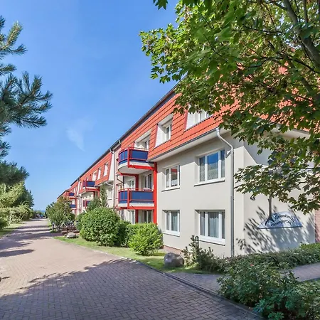 Duenengarten 24 * Ostseebad Kühlungsborn